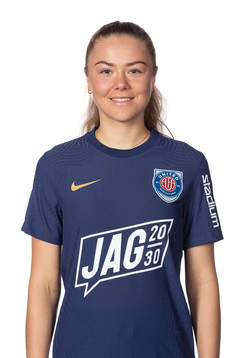 Eskilstunas Joanna Baekkelund