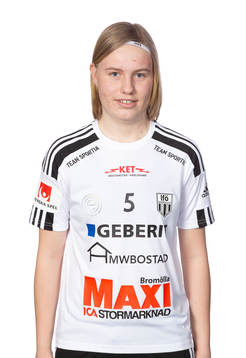 Bromöllas Ebba Håkansson
