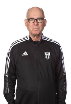 Bromöllas Materialansvarig Christer Karlsson