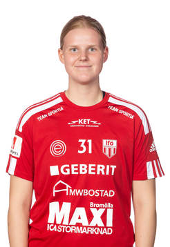 Bromöllas Tess Fridberg