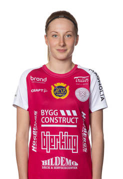 Uppsalas Josefin Baudou