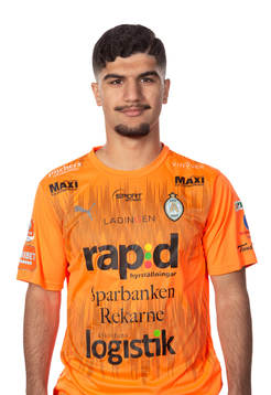Eskilstunas Ishak Shamoun