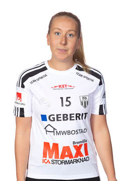 Bromöllas Ellinor Persson