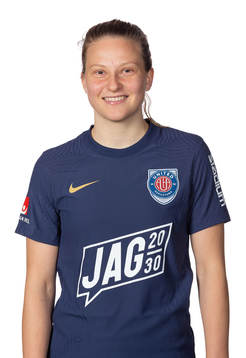 Eskilstunas Elise Isolde Stenevik