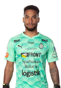 Eskilstunas Lamin Sarr