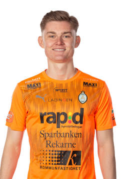 Eskilstunas Lucas Larsen