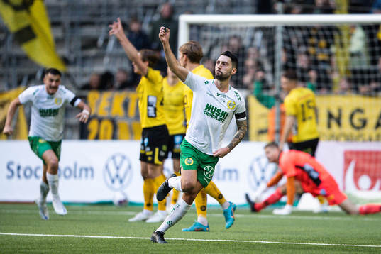 Bläddra bland fler bilder av Fotboll, Svenska Cupen, Semifinal, Hammarby - Elfsborg