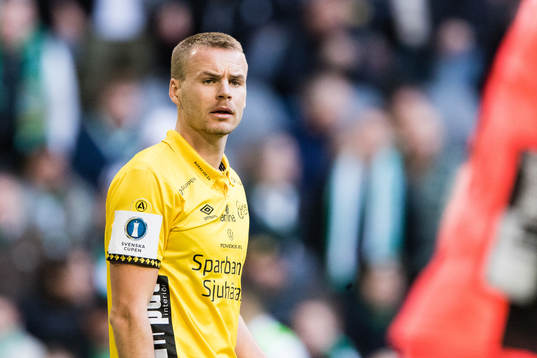 Elfsborgs Gustav Henriksson