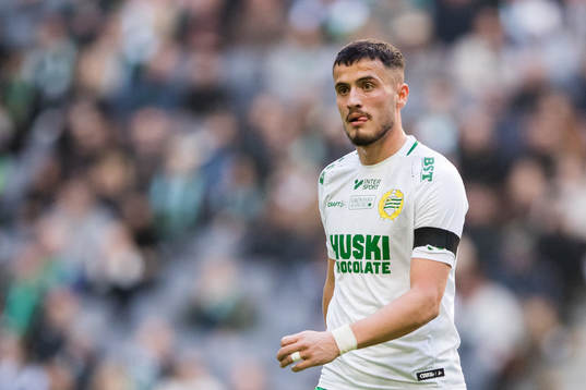 Hammarbys Astrit Selmani