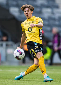 Elfsborgs Noah Söderberg