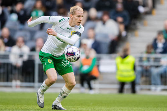 Hammarbys Gustav Ludwigson