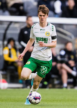 Hammarbys Williot Swedberg