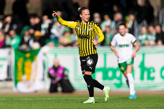 Häckens Josefine Rybrink