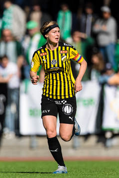Häckens Luna Nørgaard Gevitz