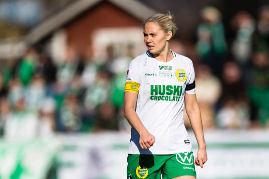 Hammarbys Alice Carlsson