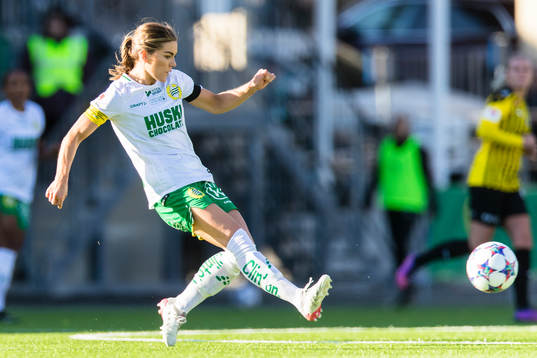 Hammarbys Hanna Folkesson