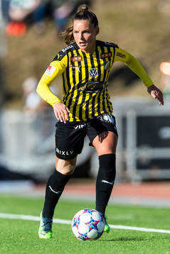 Häckens Johanna Rytting Kaneryd