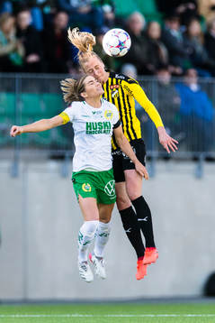 Häckens Julia Karlernäs