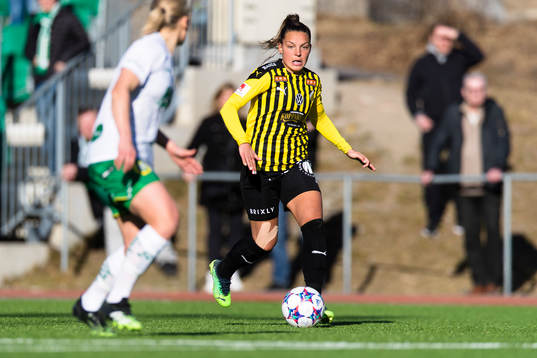 Häckens Johanna Rytting Kaneryd