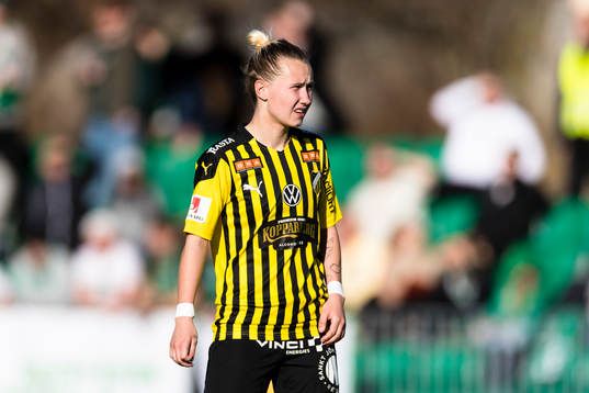 Häckens Marika Bergman Lundin