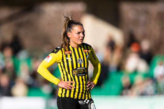 Häckens Johanna Rytting Kaneryd