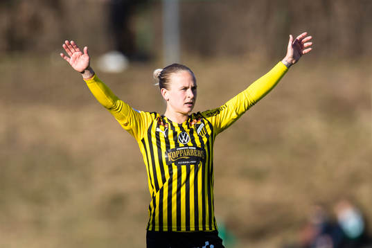 Häckens Filippa Curmark