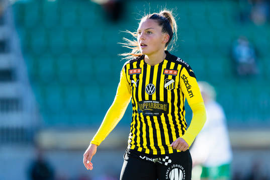 Häckens Johanna Rytting Kaneryd
