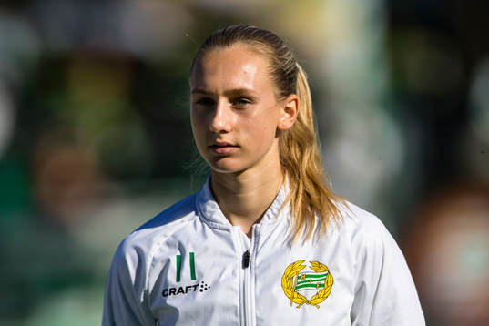 Hammarbys Ellen Wangerheim