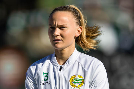 Hammarbys Matilda Vinberg