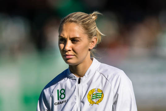 Hammarbys Alice Carlsson