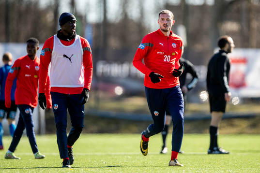 Helsingborgs Albert Ejupi