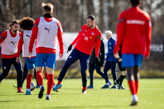 Helsingborgs Albert Ejupi