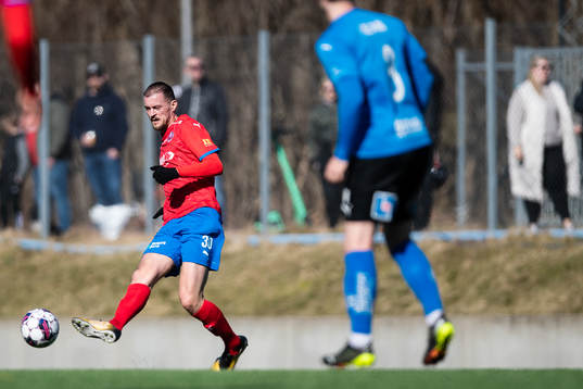 Helsingborgs Albert Ejupi
