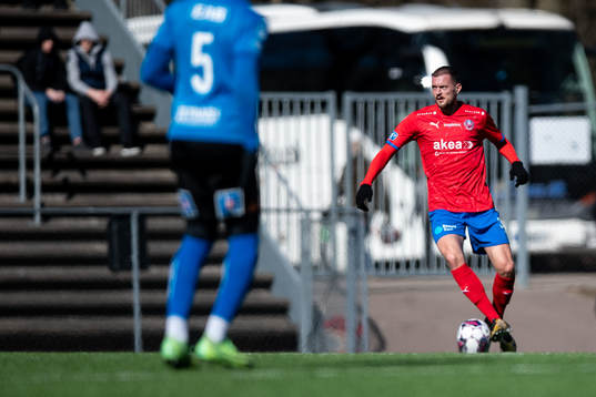 Helsingborgs Albert Ejupi