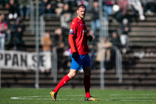 Helsingborgs Albert Ejupi