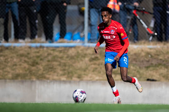 Helsingborgs Taha Ali
