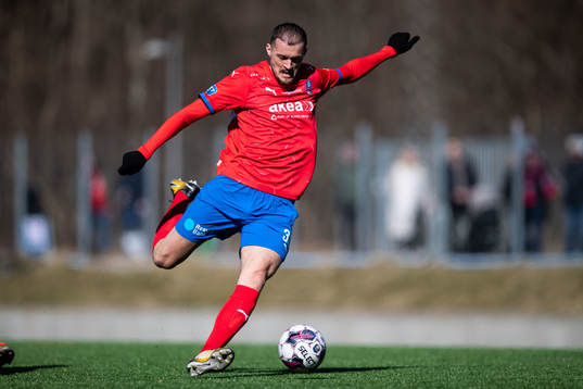 Helsingborgs Albert Ejupi