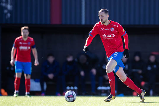 Helsingborgs Albert Ejupi