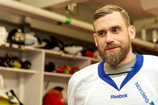 Icebreakers Henrik Zetterberg