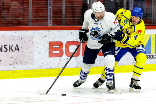 Icebreakers Peter Forsberg