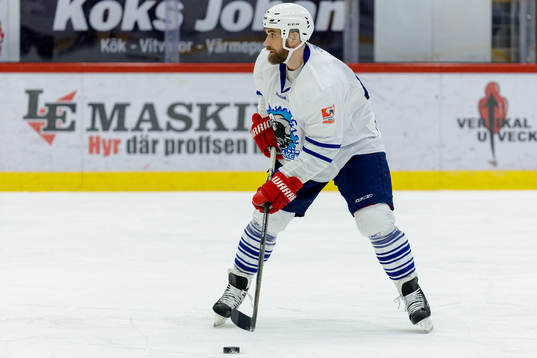 Icebreakers Henrik Zetterberg