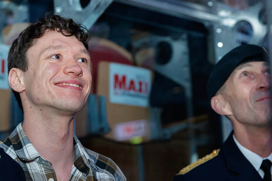 Nils van der Poel