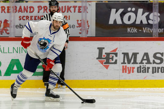 Icebreakers Henrik Zetterberg