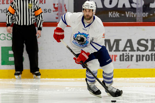 Icebreakers Henrik Zetterberg