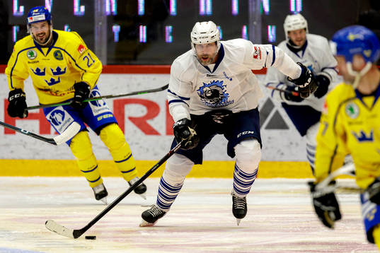 Icebreakers Peter Forsberg