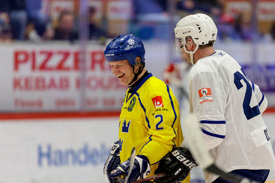 Tre kronor legends Tomas Jonsson