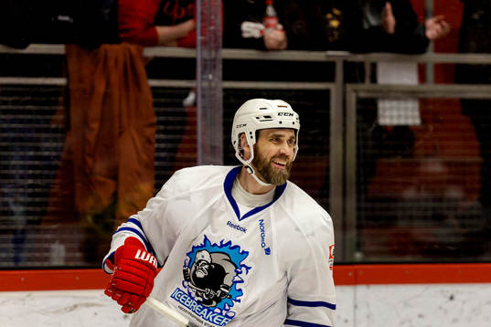 Icebreakers Henrik Zetterberg