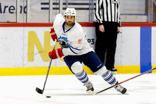 Icebreakers Henrik Zetterberg