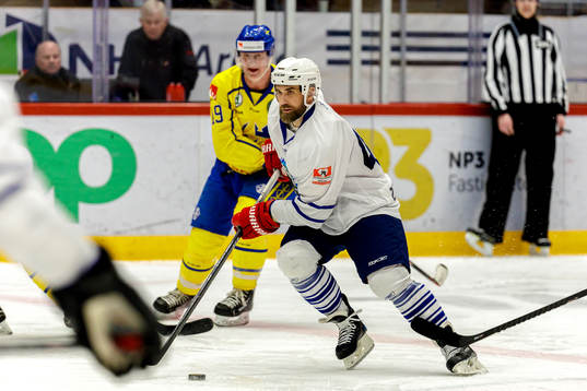 Icebreakers Henrik Zetterberg