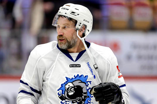 Icebreakers Peter Forsberg